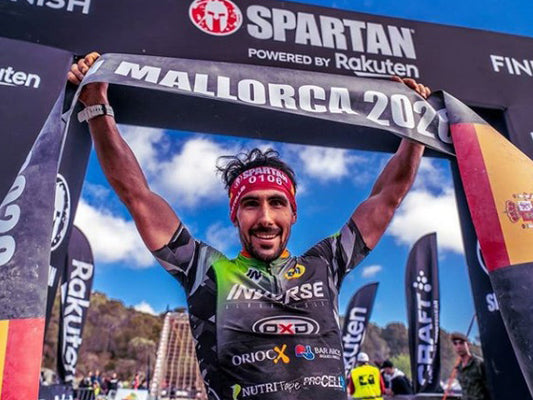 ORIOCX conquista Spartan Race Mallorca 2020