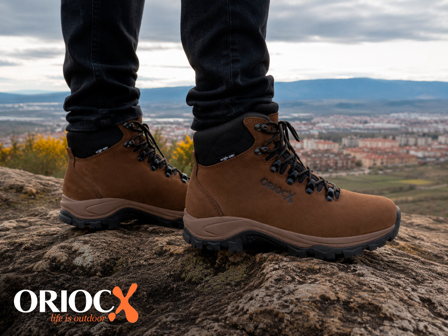 Cuando cambiar tus botas de trekking: señales que no debes ignorar