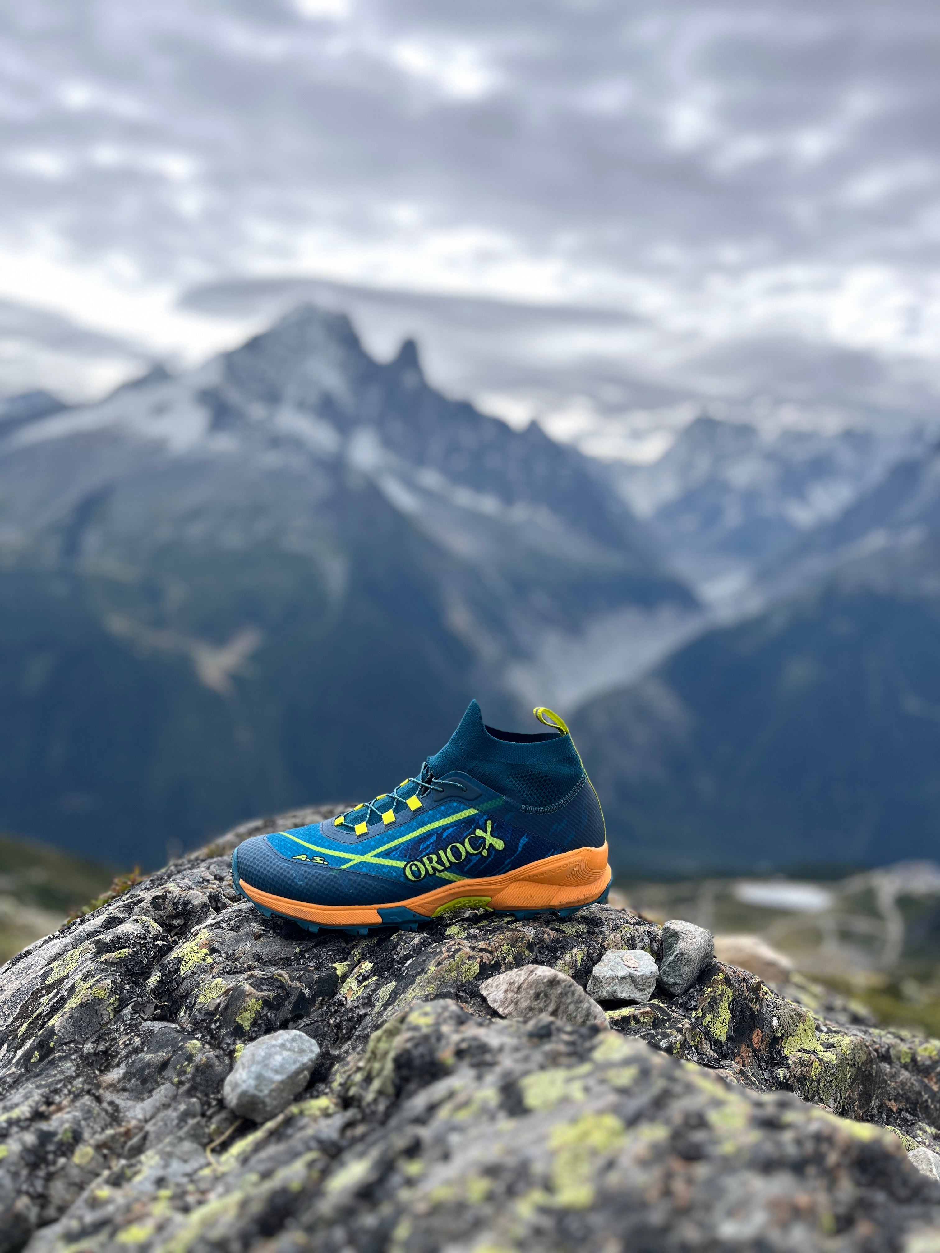 Cómo elegir tu primer calzado de trekking sin fallar en el intento.