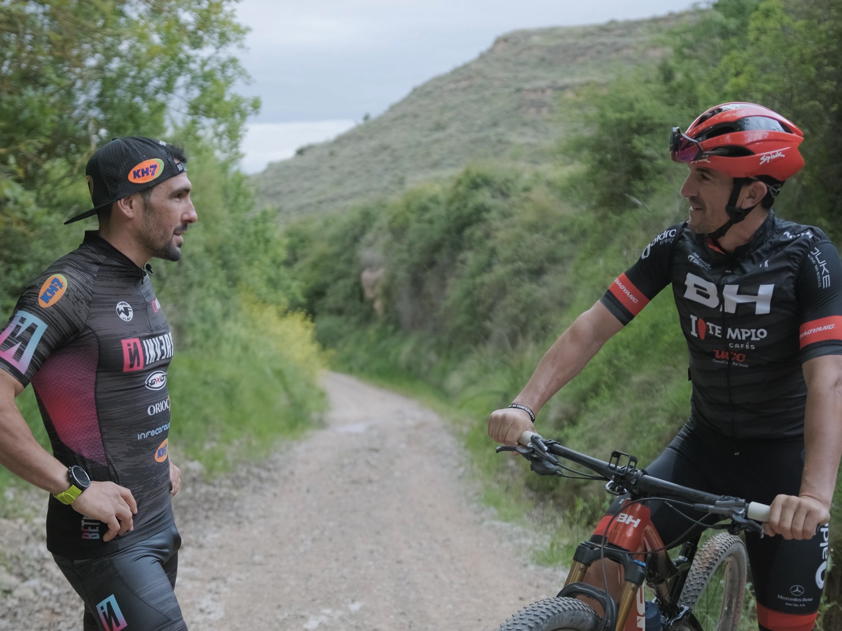 El reto Oriocx Etna 21 Pro: Carlos Coloma Vs Albert Soley