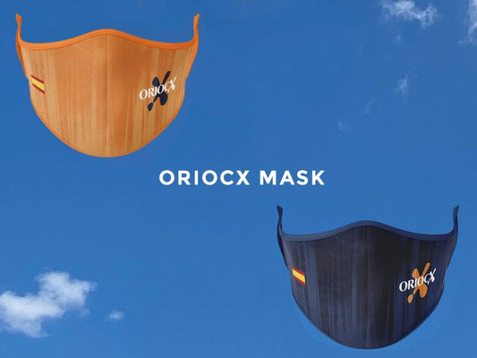 Nueva mascarilla deportiva Oriocx