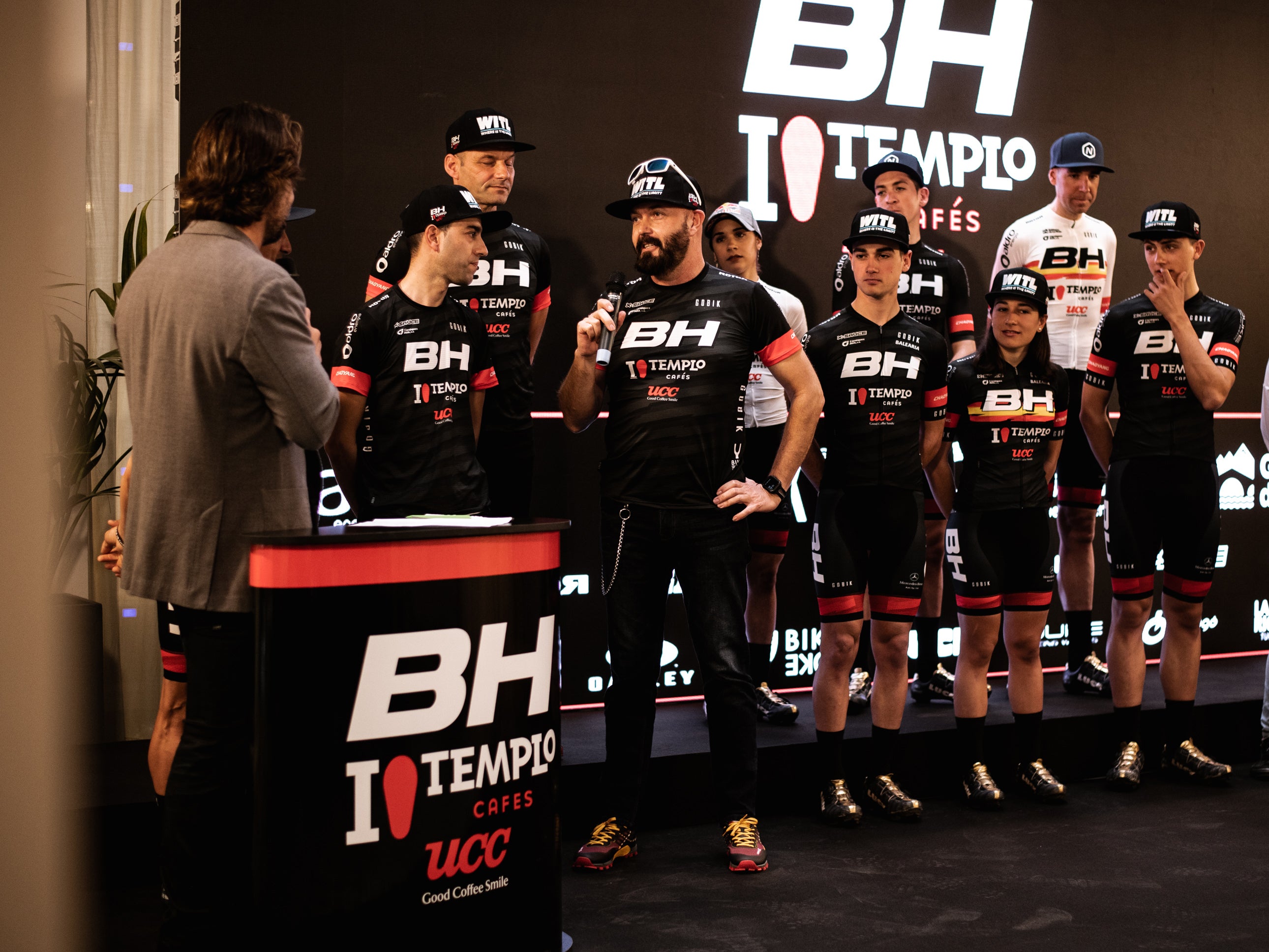 Oriocx colabora en el nuevo proyecto de Carlos Coloma