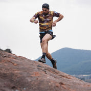 Zapatillas Trail para terreno técnico  Etna 23 Pro Azul