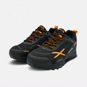 Zapatillas Trekking Hombre Canales Negro