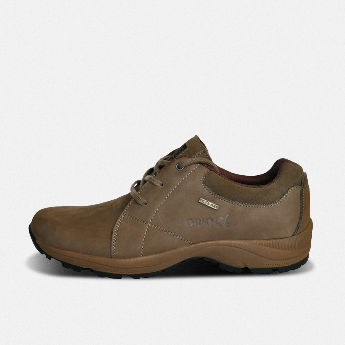Multipurpose Shoe Trekking Daroca Brown - Outlet special prices