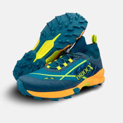 Zapatillas Trail para terreno técnico  Etna 23 Pro Azul