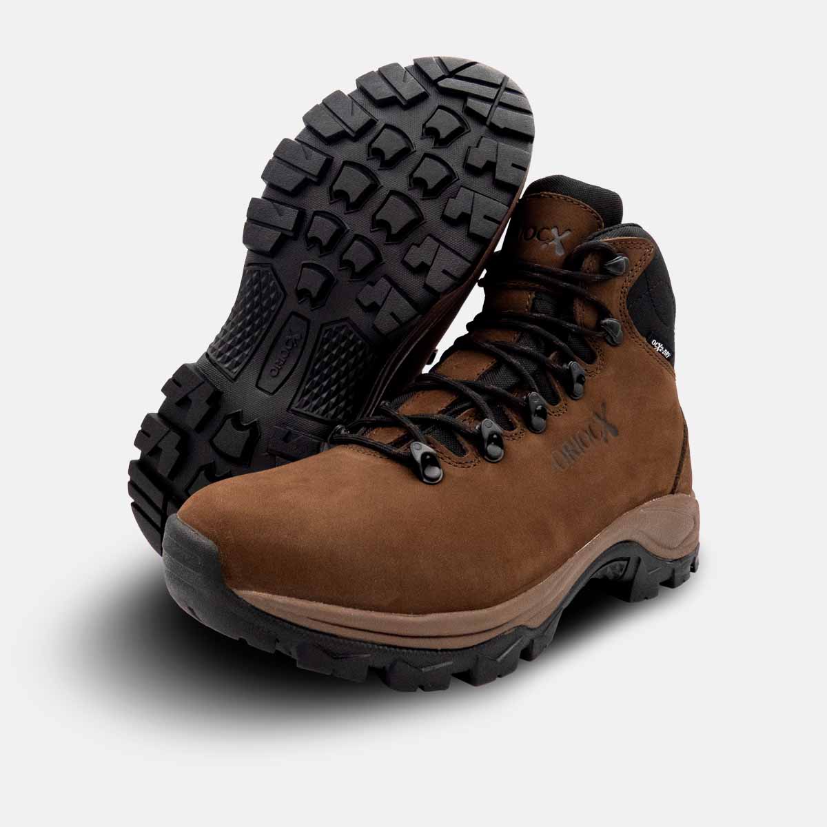 Botas de Montaña Hunting Marron