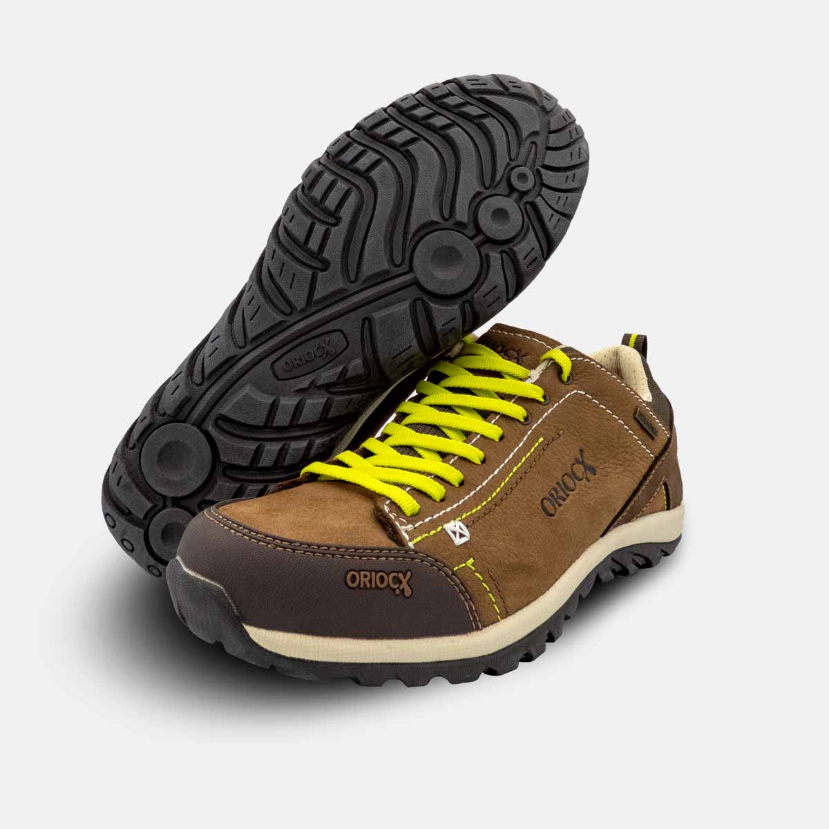 Zapatillas de Trekking Leiva V2 Pro Kaki