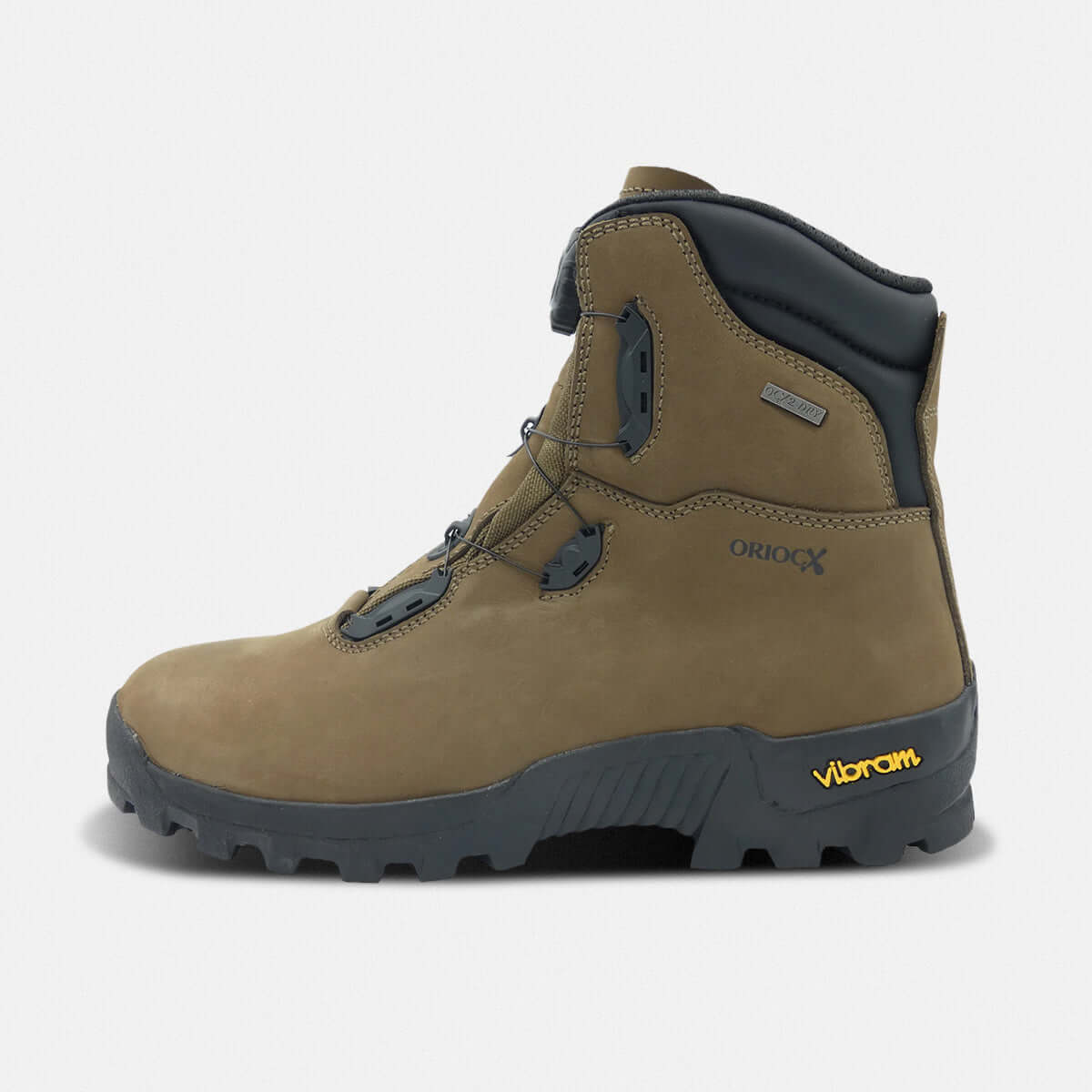 Botas de caza Nestares Kaki