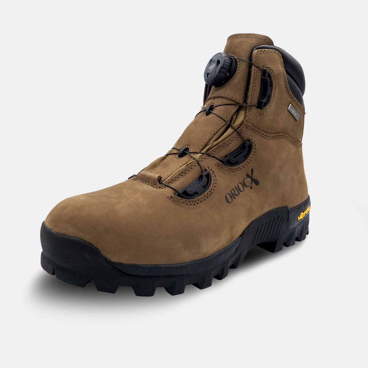 Forststiefel Nestares Kaki