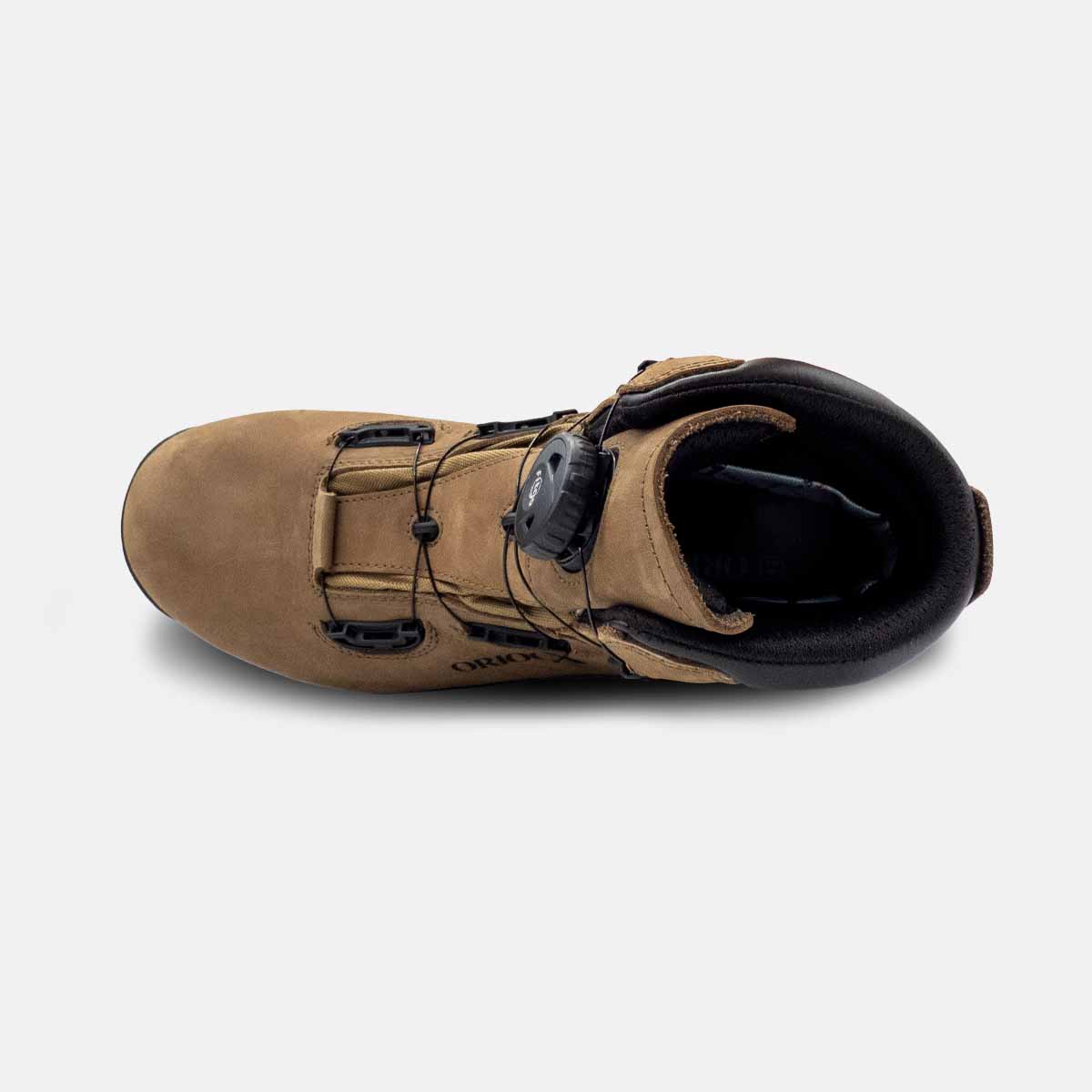 Forststiefel Nestares Kaki