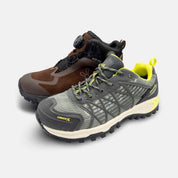 Pack Doble Ruta: Bota BERGASA + Zapato MAHAVE con 30% dto. + Mochila
