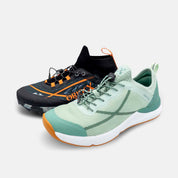 Pack Rendimiento y Recuperación: ETNA 21 PRO + AZORES Verde con 30% dto. + Calcetines