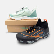 Pack Rendimiento y Recuperación: ETNA 21 PRO + AZORES Verde con 30% dto. + Calcetines