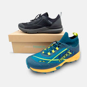 Leistungs- und Regenerationspaket: ETNA 23 PRO + AZORES mit 30 % Rabatt + Socken