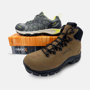Pack Doble Ruta: Bota LOGROÑO + Zapato MAHAVE con 30% dto. + Mochila