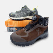 Pack Doble Ruta: Bota BERGASA + Zapato MAHAVE con 30% dto. + Mochila