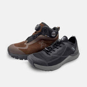 Double Route Pack: BERGASA Boot + AZORES Shoe with 30% off + Backpack