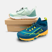 Pack Rendimiento y Recuperación: ETNA 23 PRO + AZORES Verde con 30% dto. + Calcetines