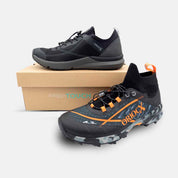 Pack Rendimiento y Recuperación: ETNA 21 PRO + AZORES Negro con 30% dto. + Calcetines