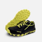Zapatillas Trail Running Sparta Negro