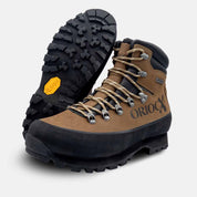 Outdoor Boots Ventrosa Khaki