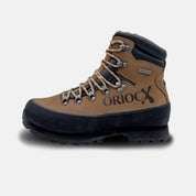 Outdoor Boots Ventrosa Khaki