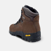 Braune Vercord-Waldstiefel