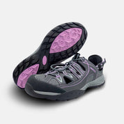 Sandalias Trekking Yecla Gris