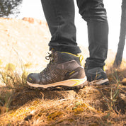 Bañares Trekkingstiefel-Willkommensangebot-Grau