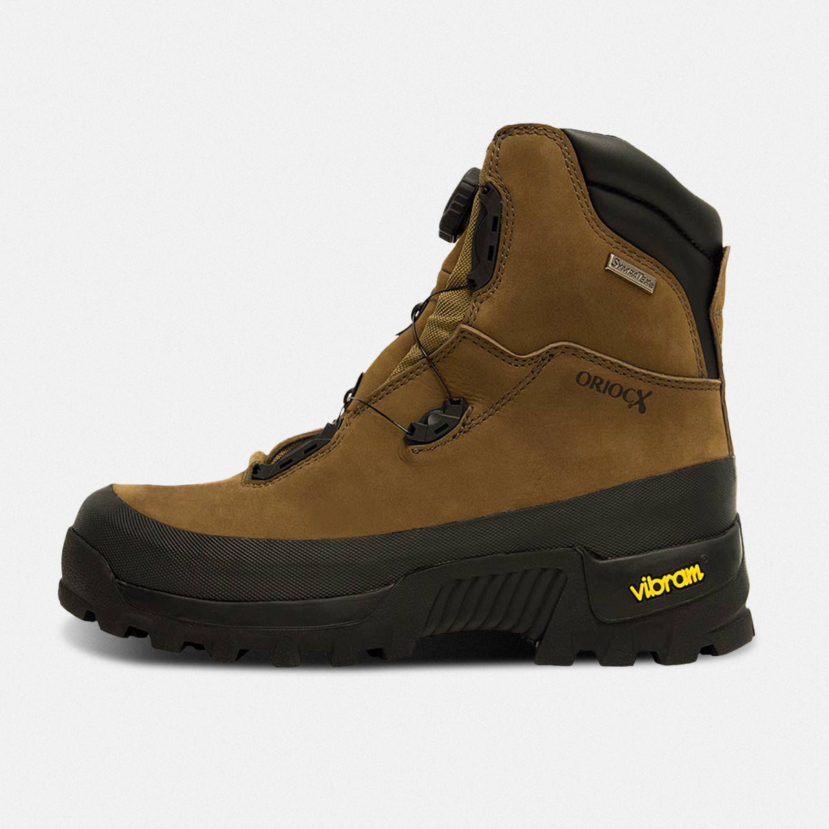 Forststiefel Nestares Kaki