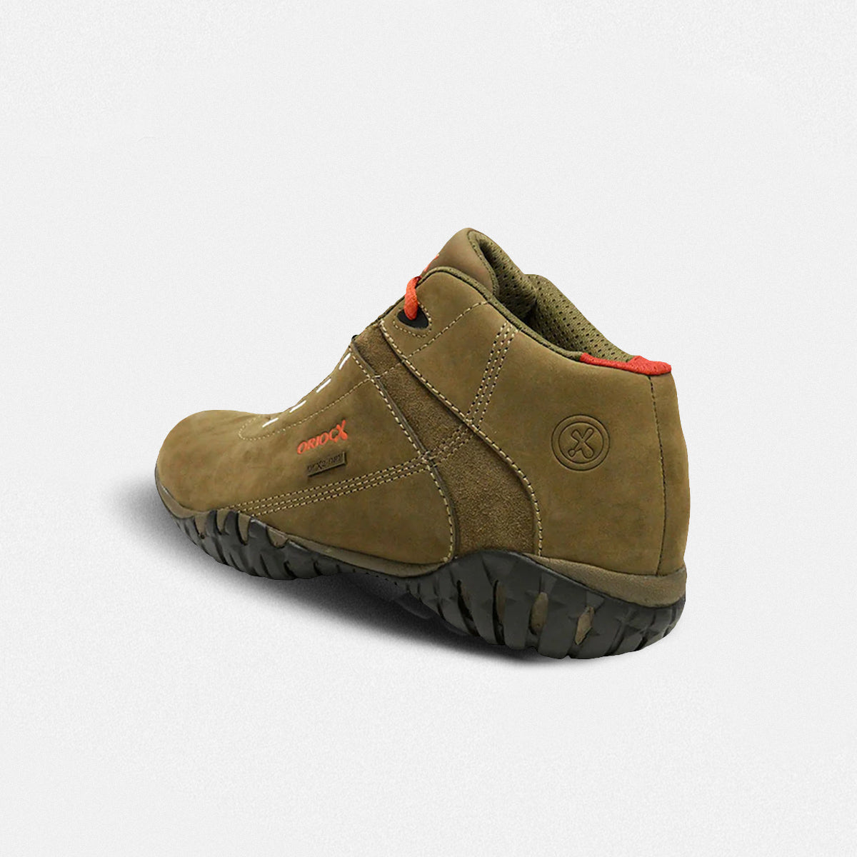 Botas Forestales Arnedo Kaki