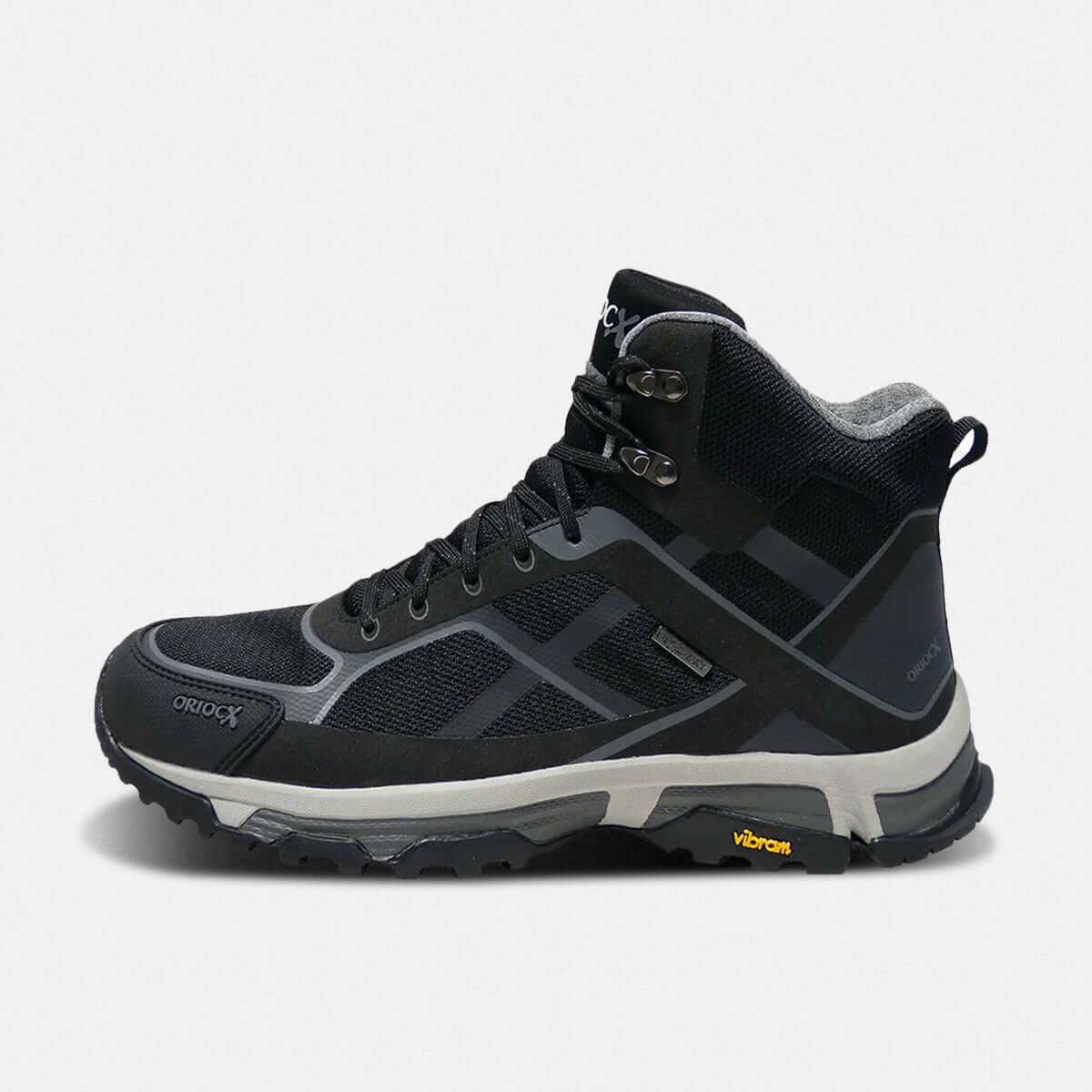 Botas Trekking Enciso V1 Pro Gris