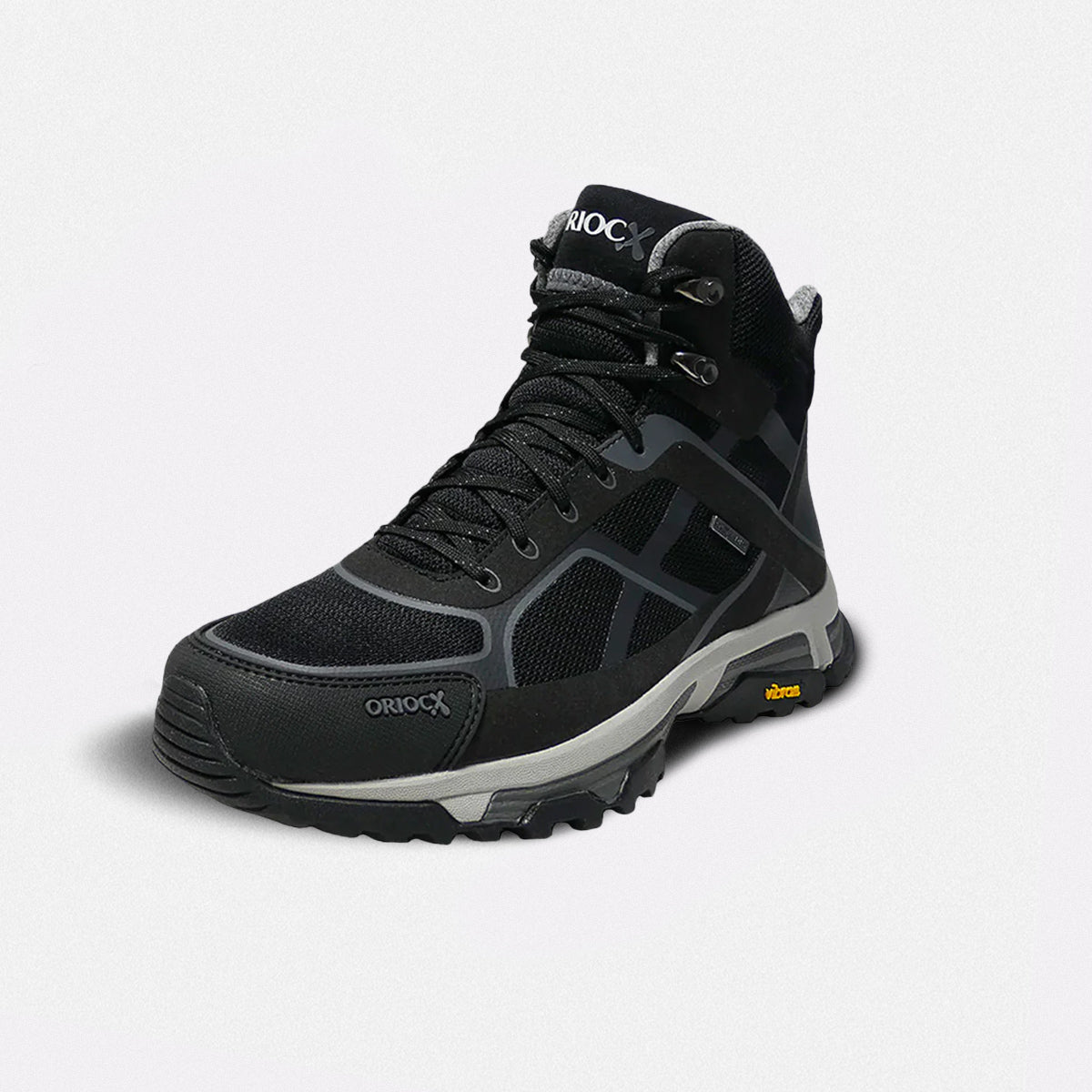 Botas Trekking Enciso V1 Pro Gris