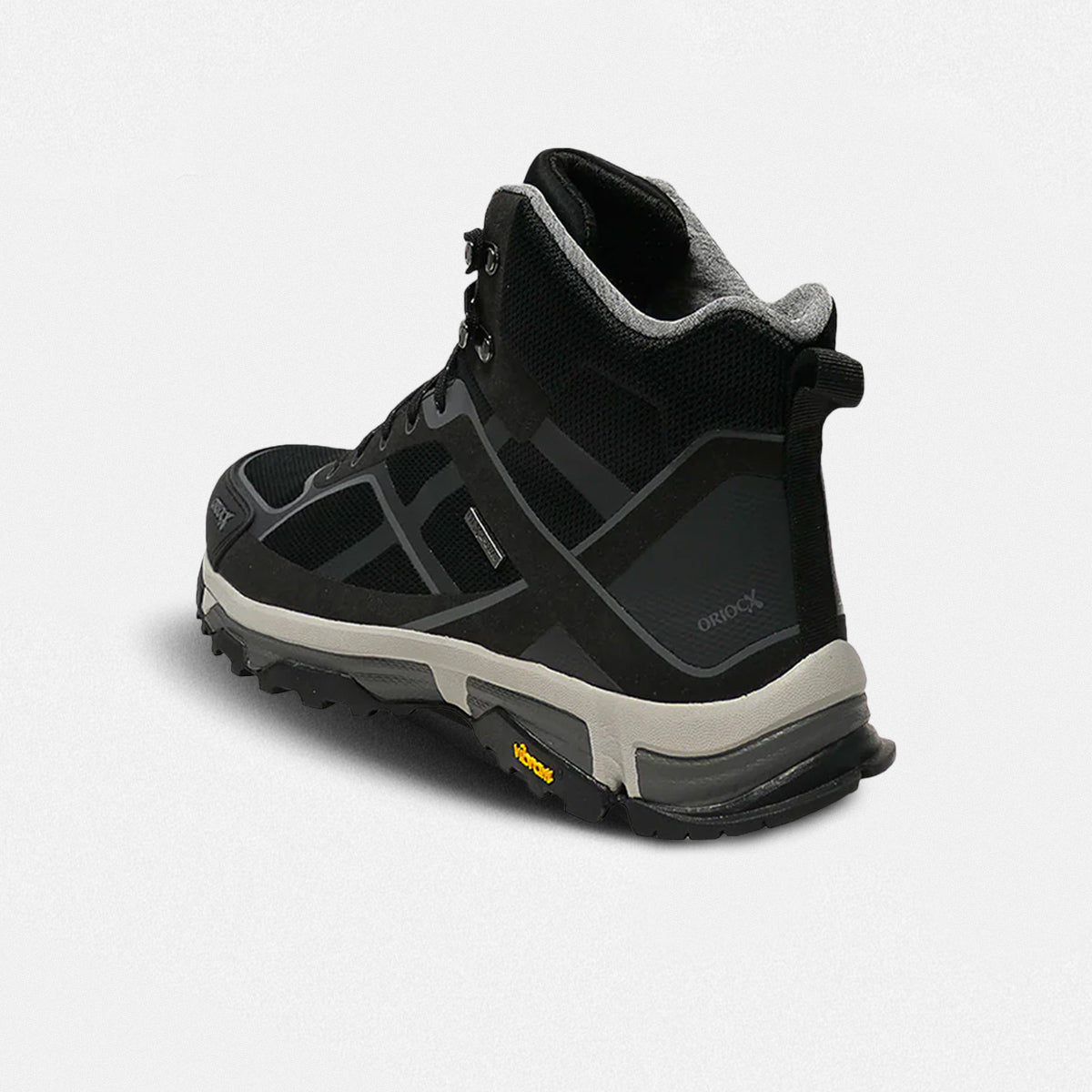 Botas Trekking Enciso V1 Pro Gris