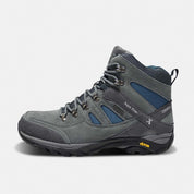 Botas Trekking Hornos Gris Azul