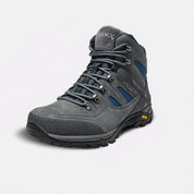 Botas Trekking Hornos Gris Azul