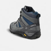 Botas Trekking Hornos Gris Azul