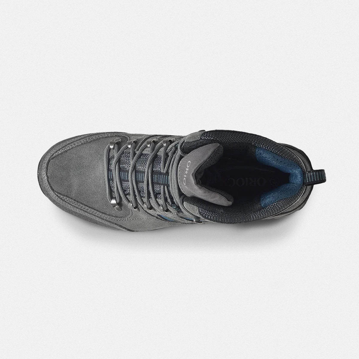 Botas Trekking Hornos Gris Azul