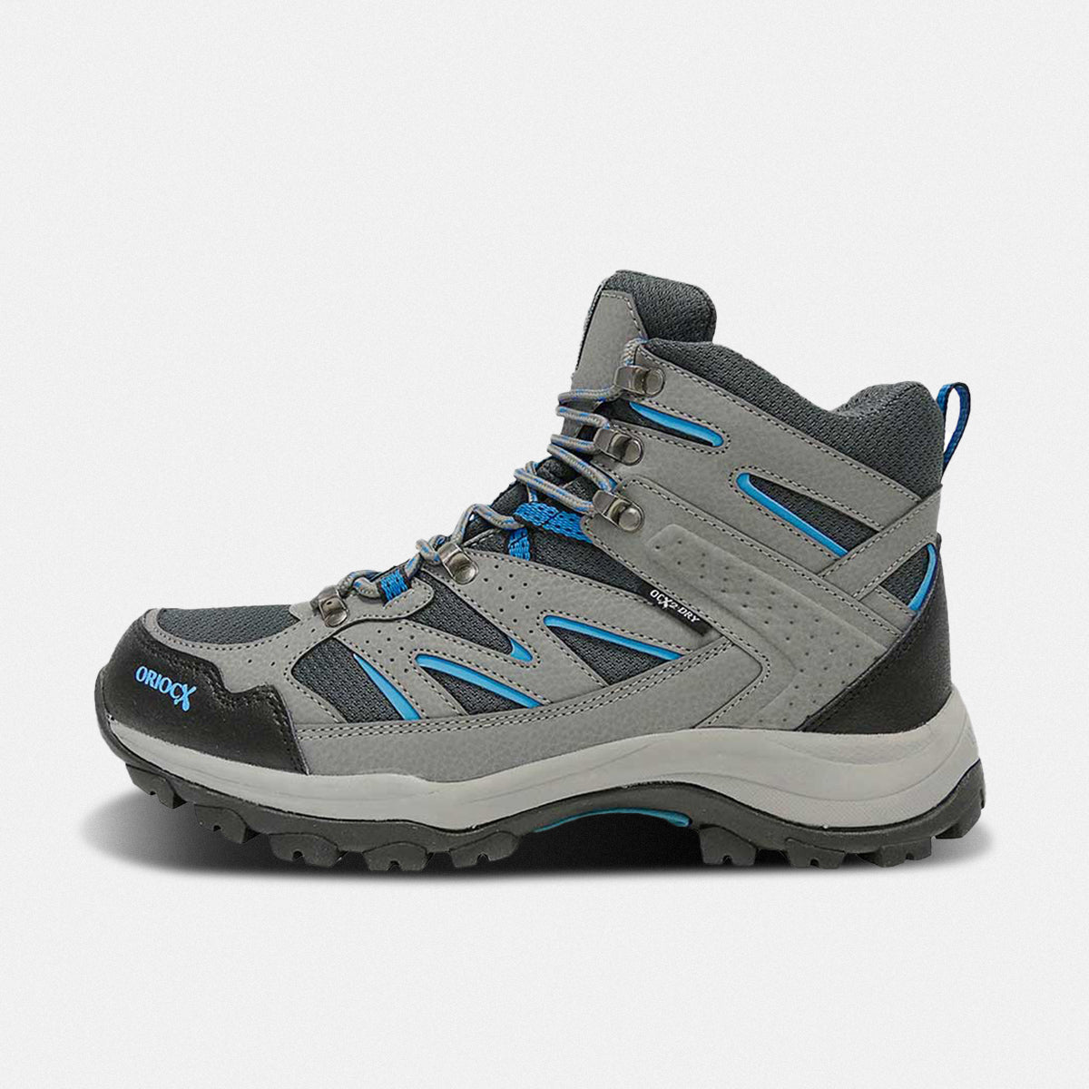Botas Trekking Nájera v3 Pro Gris Azul