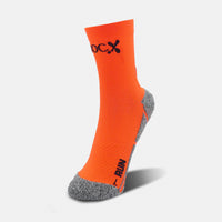 Calcetines Trail Running Naranja - Te espero en la cima