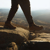 Brown Vercord Outdoor Boots