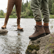 Botas de montaña Ventrosa Kaki