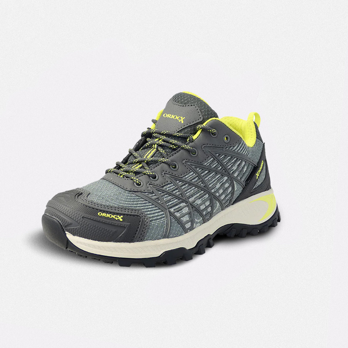 Zapatillas Trekking Mahave V2 Pro Gris