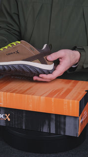 LEIVA V2 PRO - Kaki