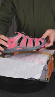 Aldea Pink Trekkingsandalen - Neue Saison