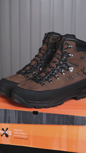 Forststiefel Ventrosa Khaki