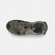 Aldea Dark Gray Trekking Sandals- Outlet special prices