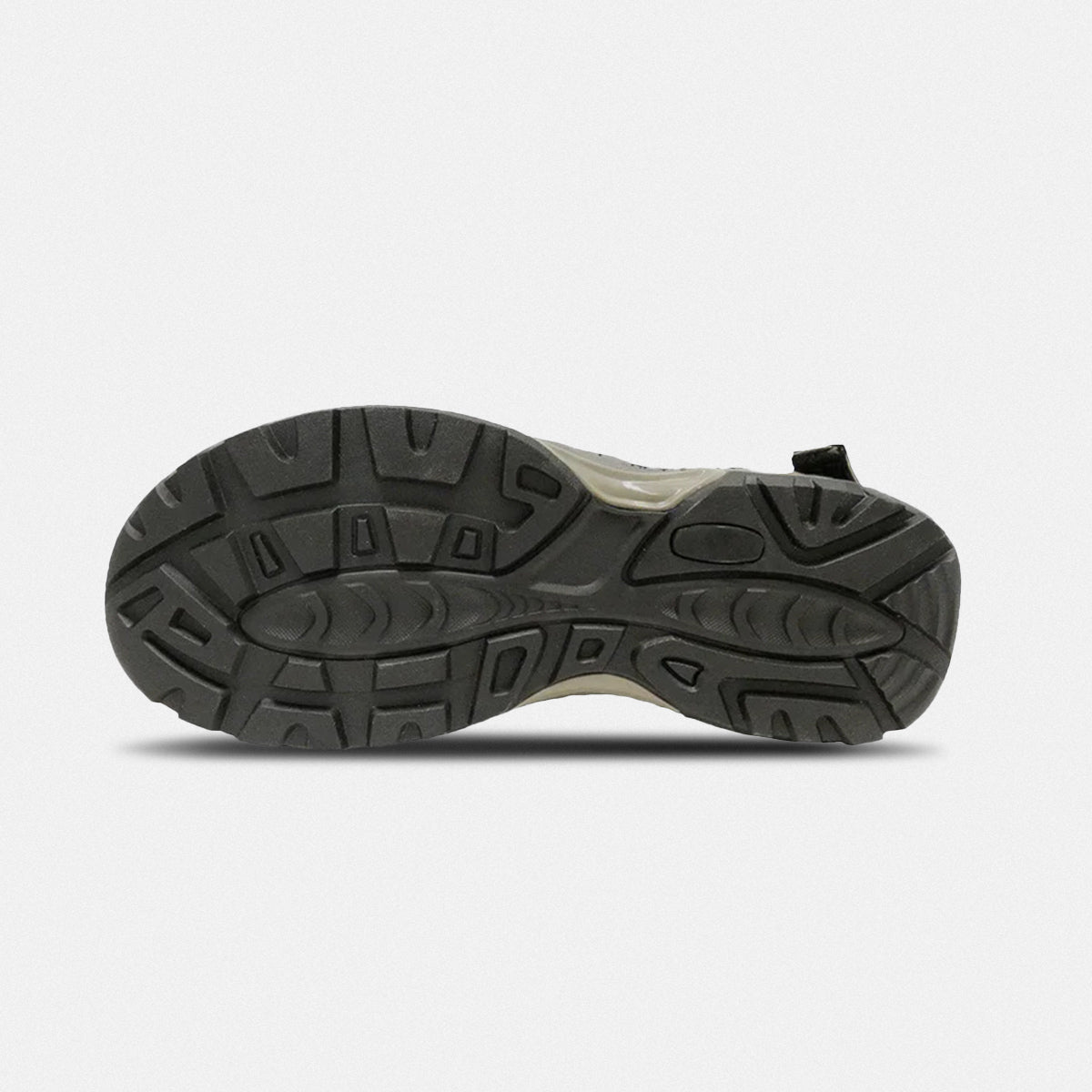 Aldea Dark Gray Trekking Sandals- Outlet special prices