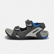 Trekking Sandals Autol Gray Blue
